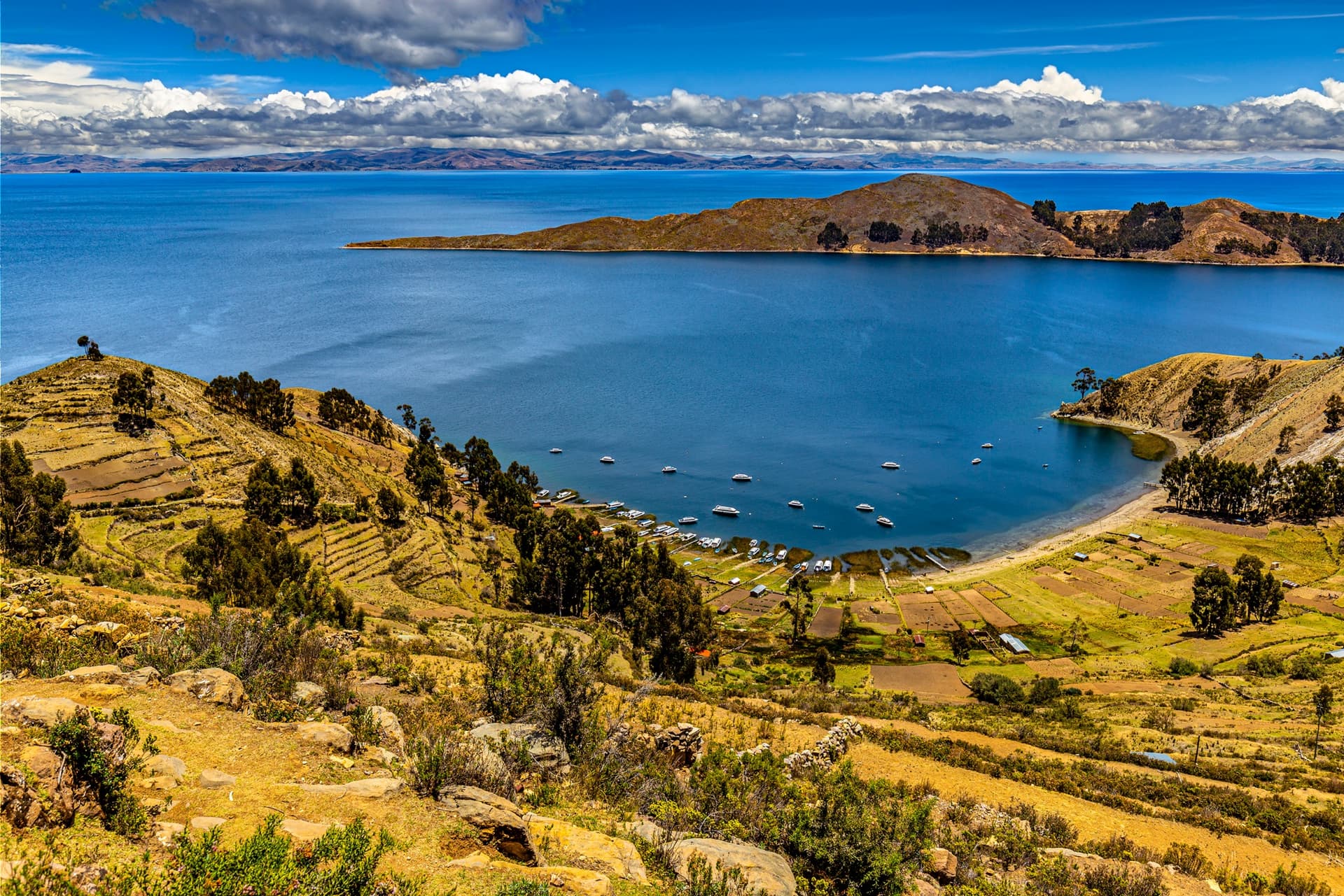Bolivia's Highest Peaks