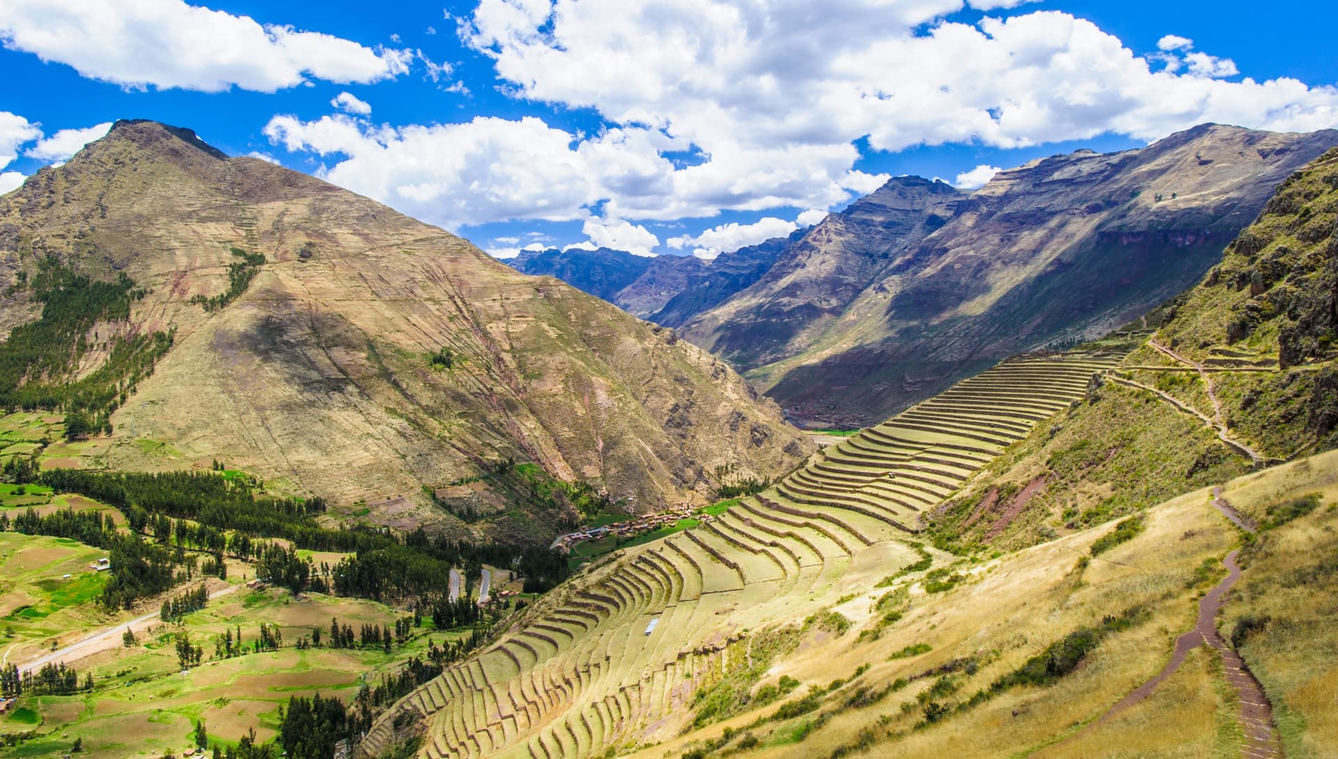 Sacred Valley of the Incas