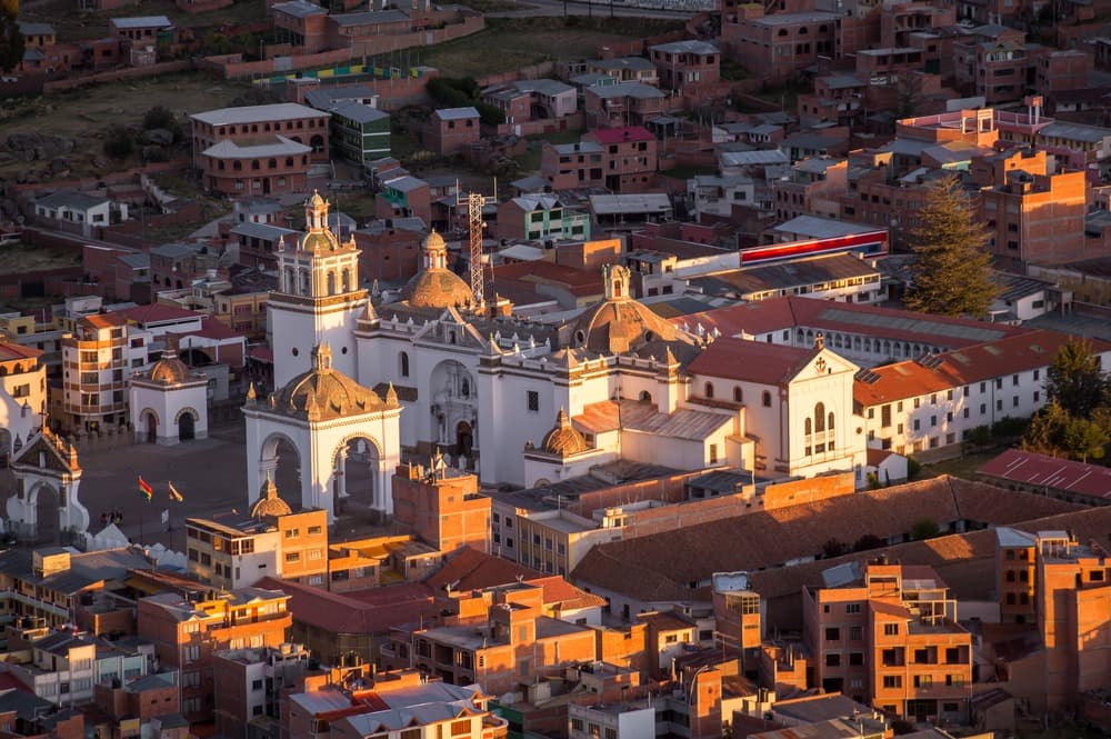 The Basilica of Our Lady