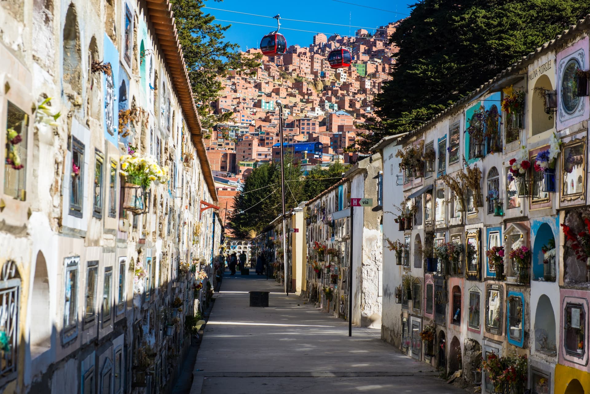 La Paz Cemetery