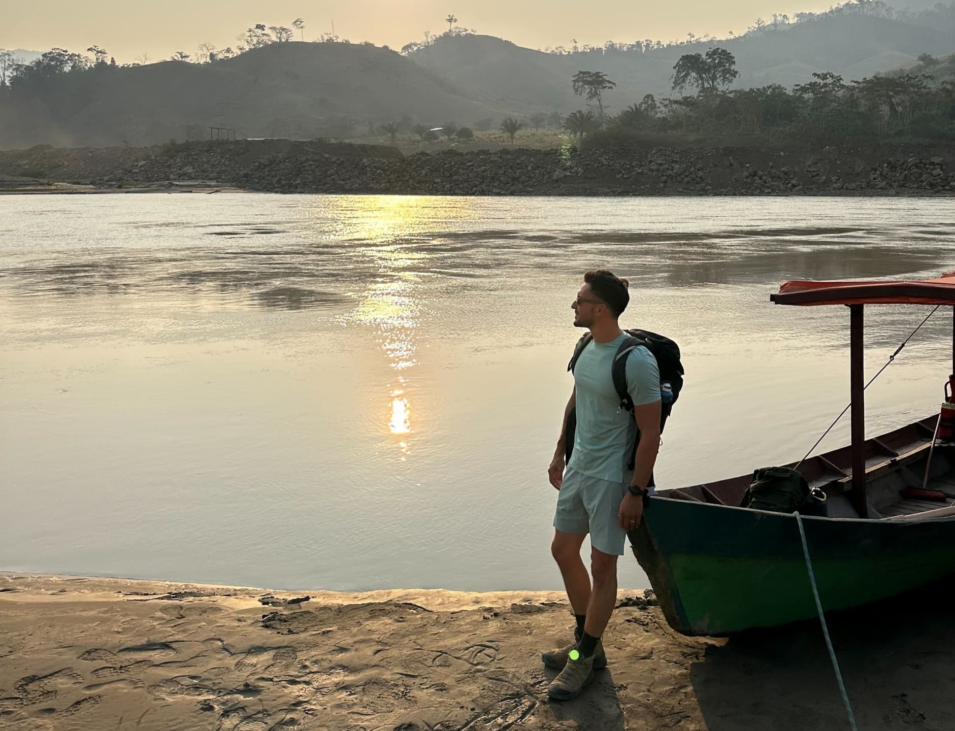 Journey to Bolivian Amazon: immersion at the heart of the forest with an adventure seeker
