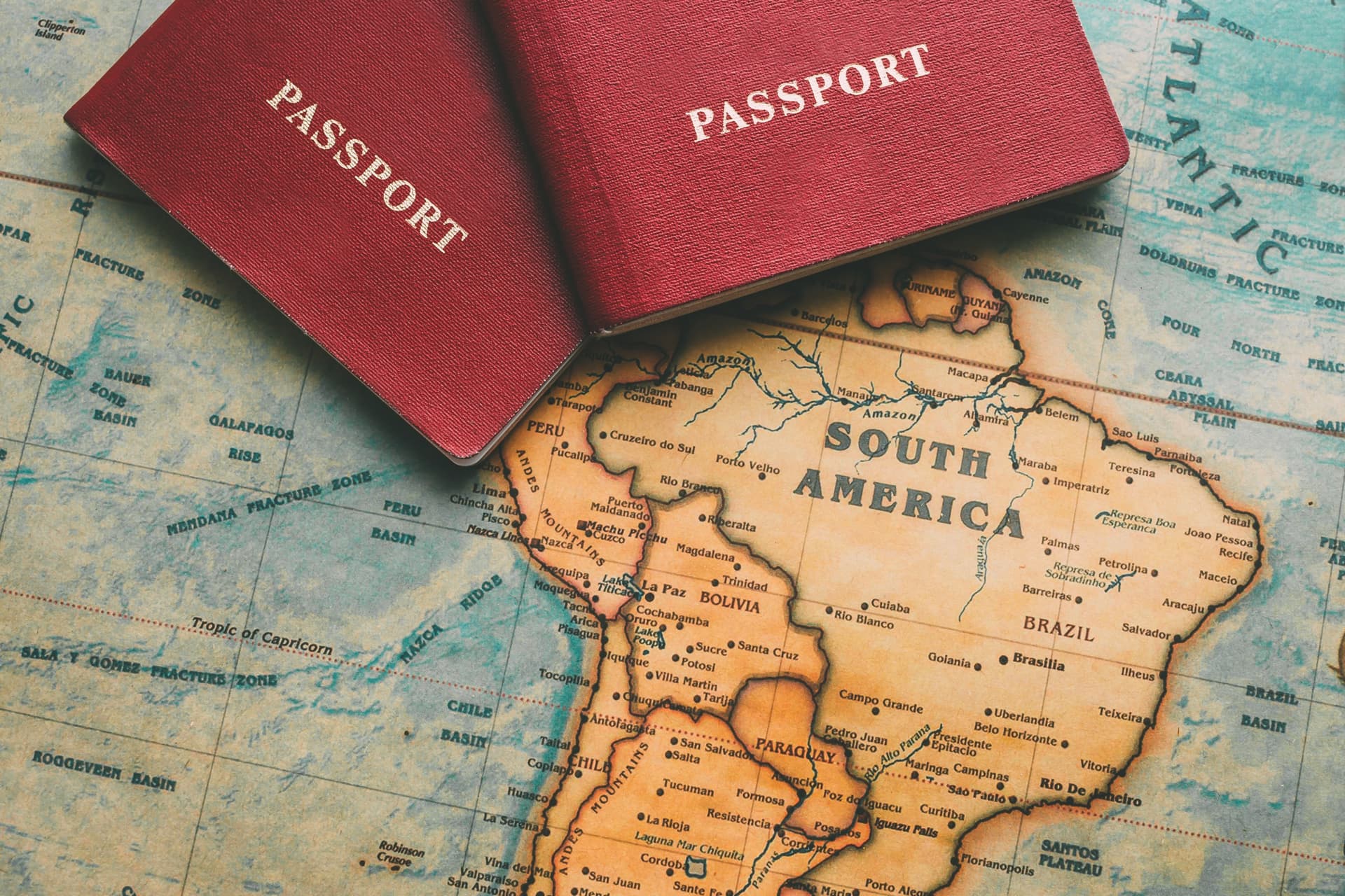 Visa for Bolivia