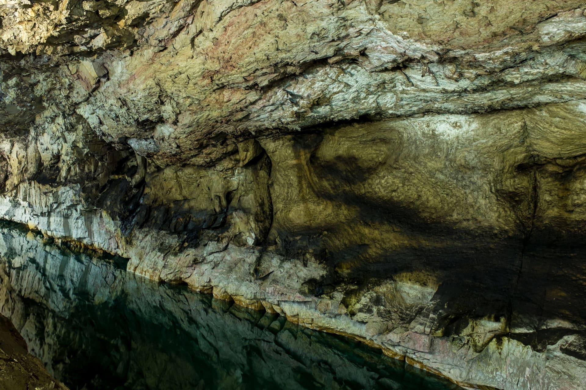 San Pedro Cave