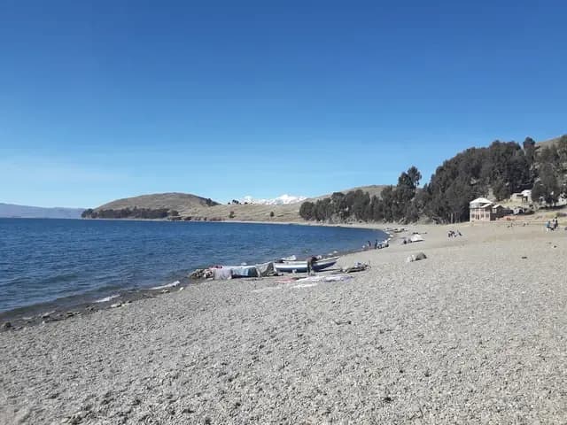 Chuquiñapi and its Community