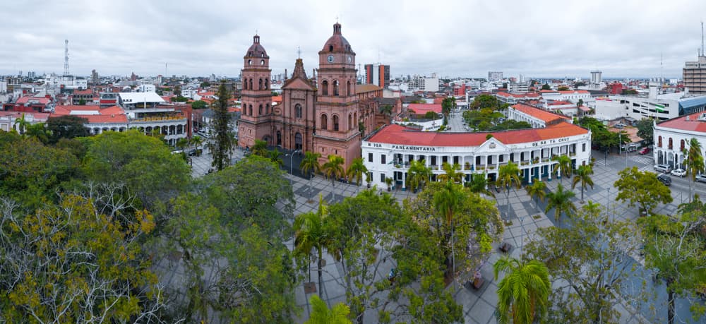Santa Cruz and Chiquitania
